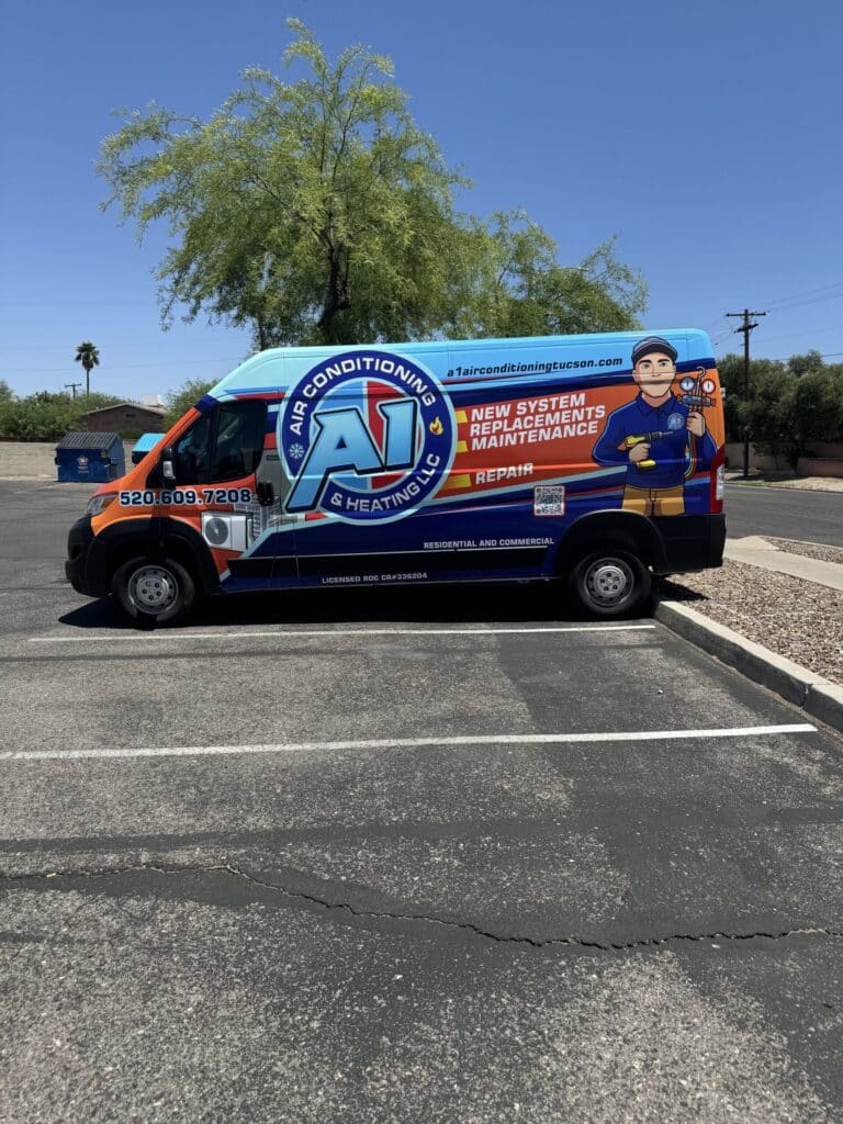 AC Repair - A1 Air Conditioning and Heating