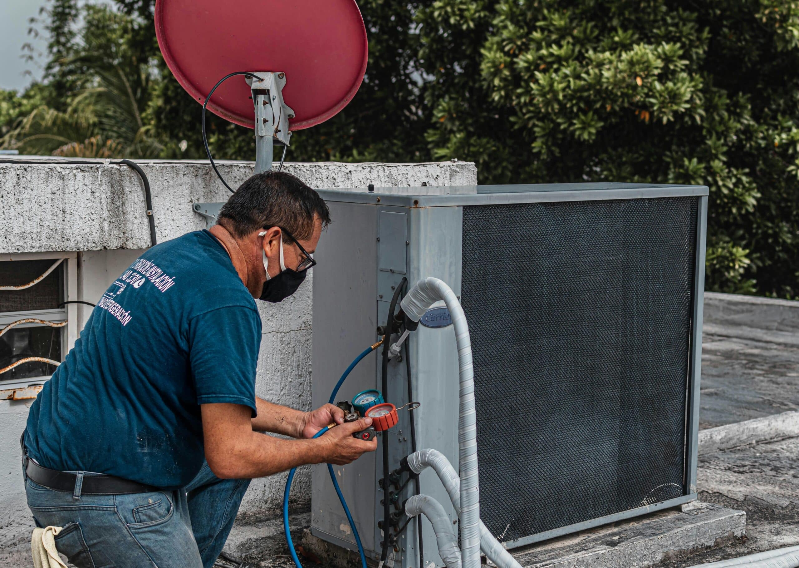 AC Repair Tucson AZ - A1 Air Conditioning and Heating