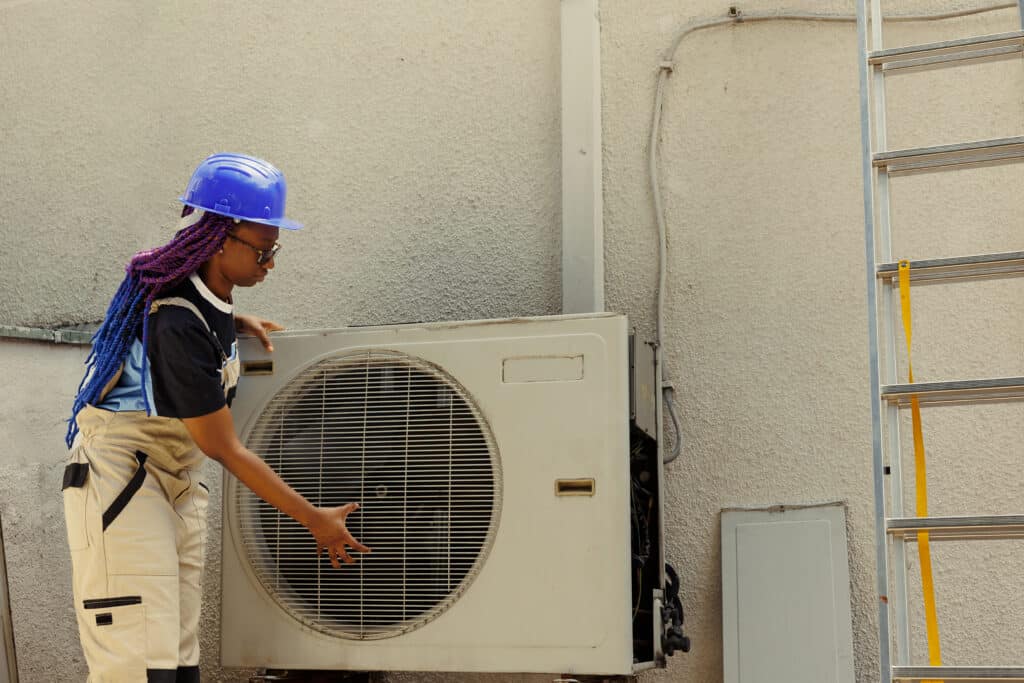 AC Unit Replacement - A1 Air Conditioning and Heating